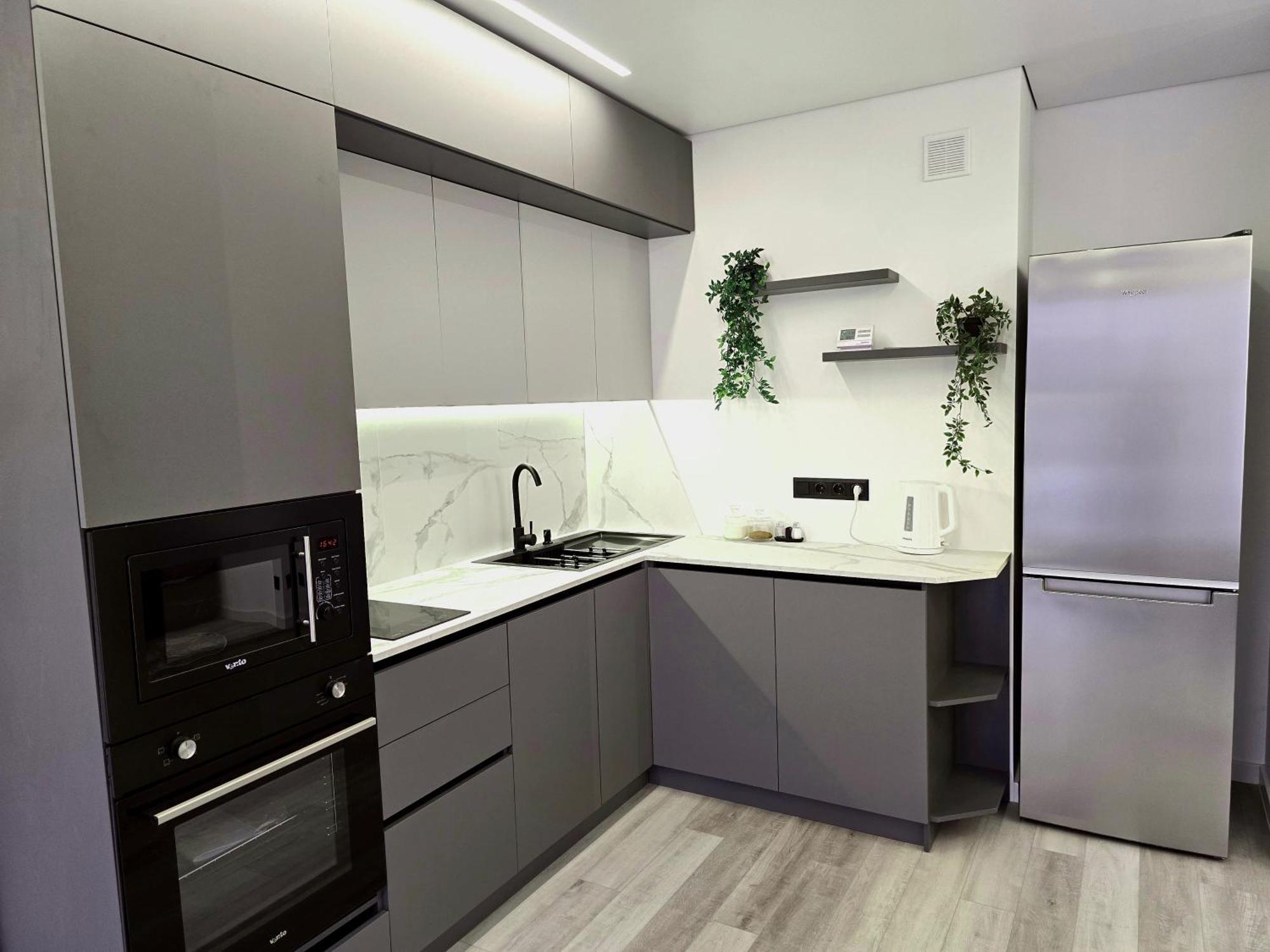 Belvedere Apart, Parking Apartment