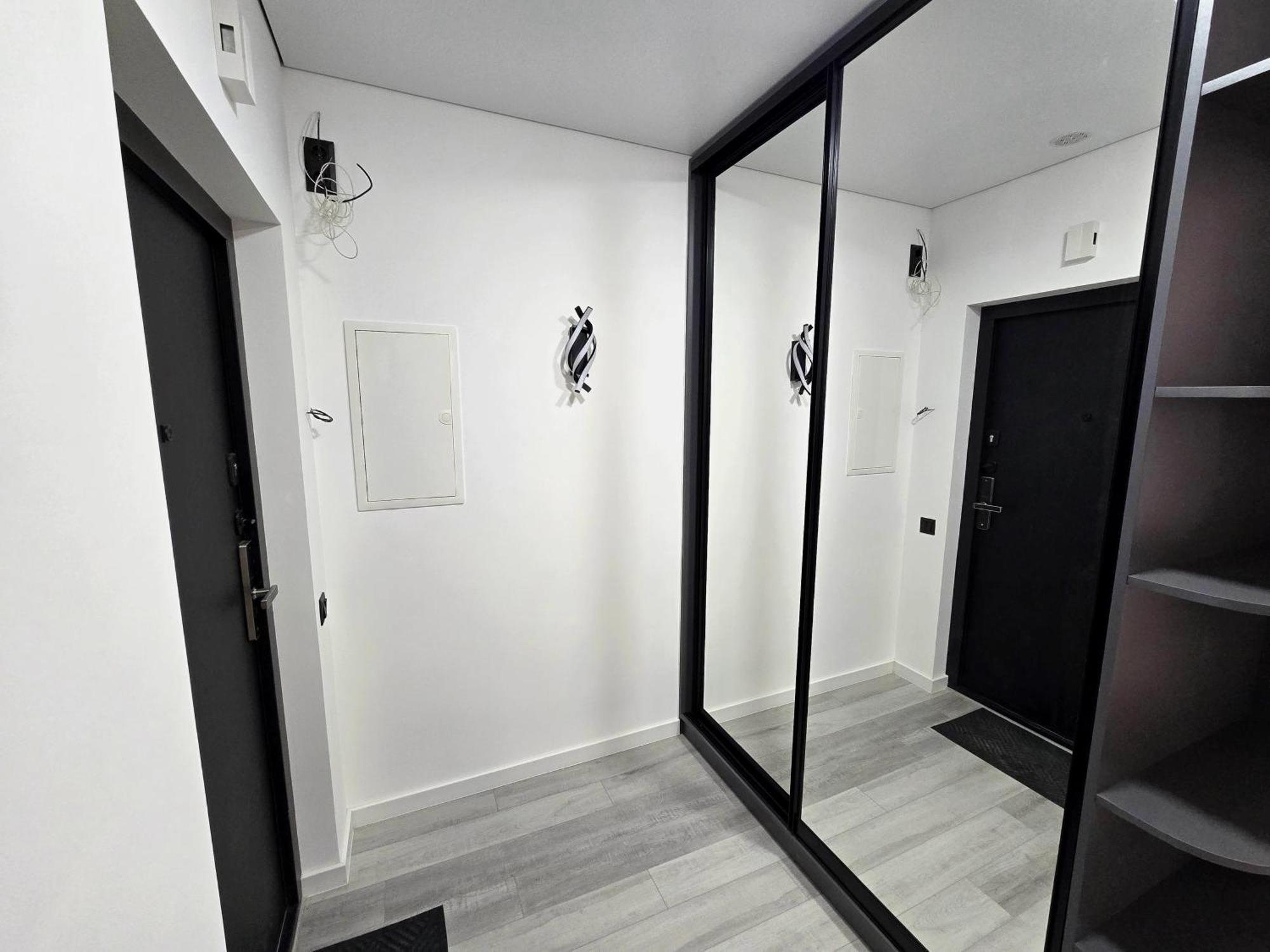 Apartment Belvedere Apart, Parking