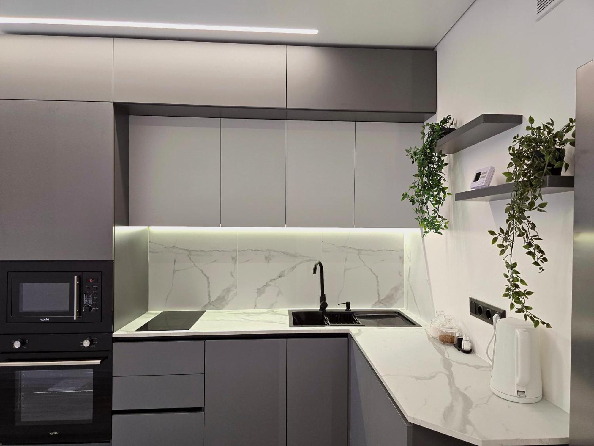Apartment Belvedere Apart, Parking *