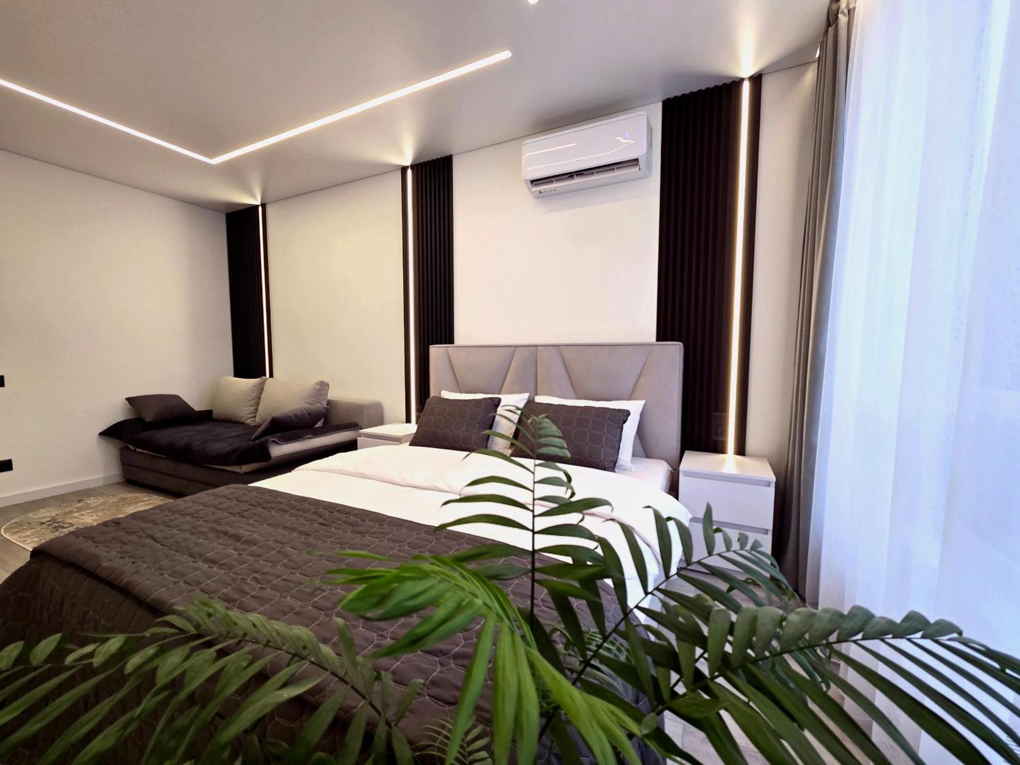 Apartment Belvedere Apart, Parking Ivano-Frankivsk