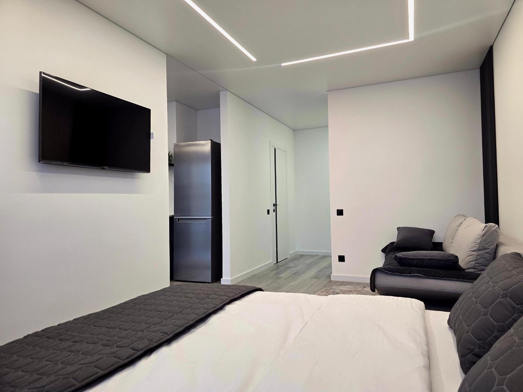 Apartment Belvedere Apart, Parking *
