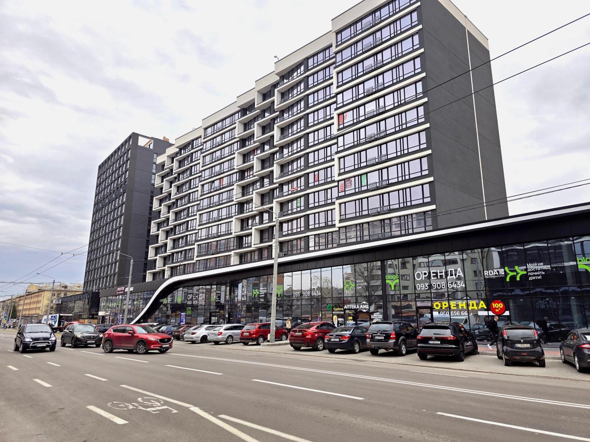 Belvedere Apart, Parking Apartment